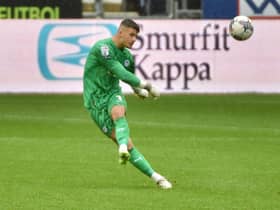 No chance with the goals and made a couple of big saves to keep Latics in it late on