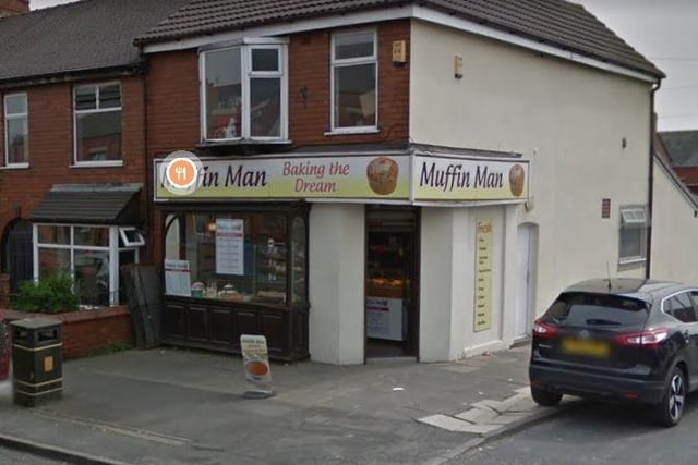 Every Wiganer knows they can rely on a good hot pie for a reasonable price. In second place is Muffin Man.
103 Park Rd, Wigan WN6 7AE.
Rated 4.7 stars on Google.