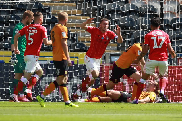 The Tigers slumped to a 1-0 defeat at home to Charlton. They dominated possession and aerial challenges, but lost the ball 14 times to Charlton's three, with Herbie Kane and Mallik Wilks both losing possession on three occasions.