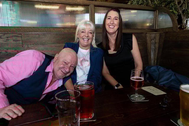 Opening of The Three Mills Beer & Ale House in Wigan. Photo: Kelvin Lister-Stuttard