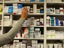 Eight prescriptions for methadone were given out by GPs in the former NHS Wigan Borough CCG to treat substance dependence. This was down from 13 the year before.