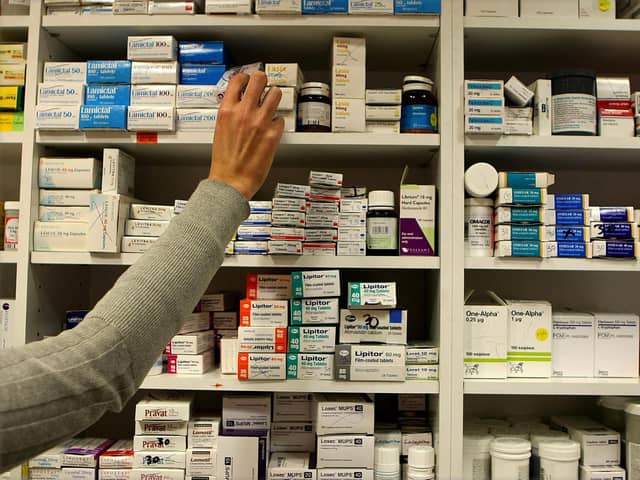 Eight prescriptions for methadone were given out by GPs in the former NHS Wigan Borough CCG to treat substance dependence. This was down from 13 the year before.