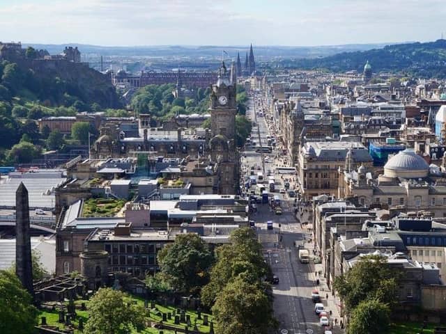 There's loads to see and do for free in Edinburgh