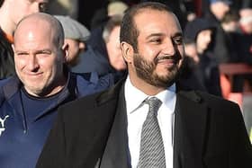 NnBb
Chairman Talal Al Hammad insists 'better direction' for Latics is on the way