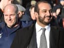 NnBb
Chairman Talal Al Hammad insists 'better direction' for Latics is on the way