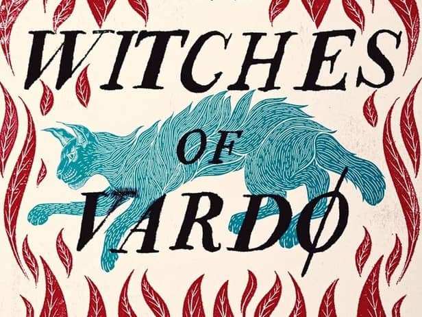 The Witches of Vardø by Anya Bergman