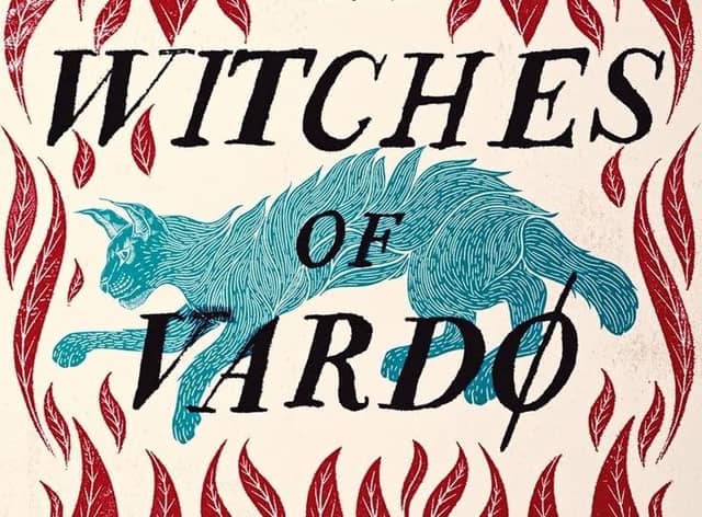 The Witches of Vardø by Anya Bergman