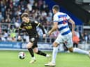 Leon Balogun closes down Latics forward Nathan Broadhead at the weekend