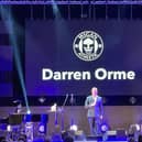 Russell Watson's tribute to Darren Orme