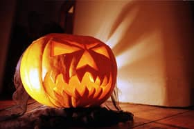 There will be plenty of pumpkins at the Grand Arcade