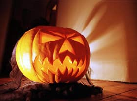 There will be plenty of pumpkins at the Grand Arcade