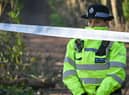 The body of a newborn baby was found in woodland on Wednesday (March 1) – close to where Constance Marten and Mark Gordon were arrested on Monday.