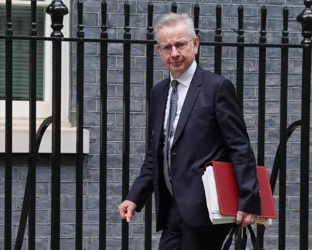 Levelling Up Secretary Michael Gove pledged to cap ground rents at a nominal level. This was changed to a £250 cap, but both promises have been scrapped.