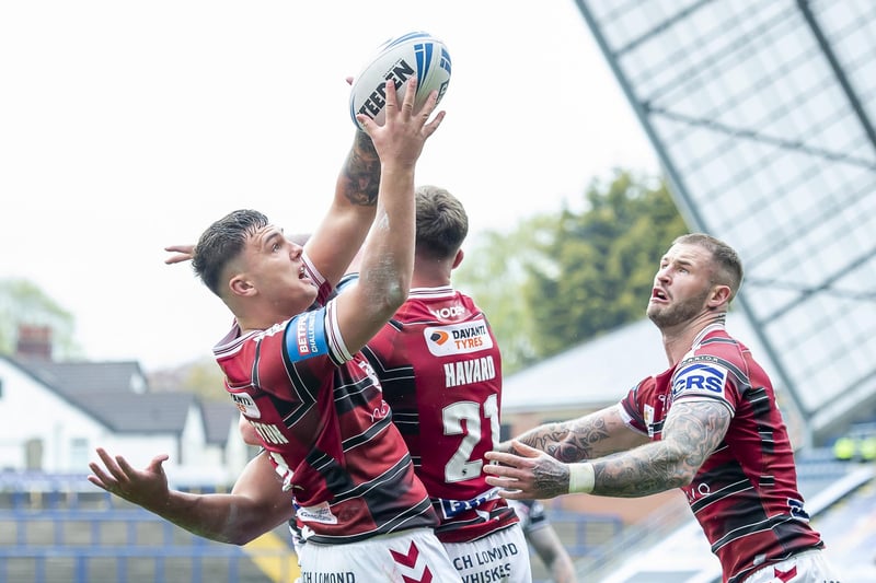 The Warriors were knocked out in the quarter-finals back in 2021, following a 20-10 loss to Hull FC at Headingley.