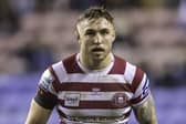 Sam Powell returns to action this weekend after serving a six-match ban