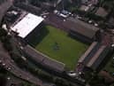 Glyn Shaw played for Wigan at Central Park during the early 1980s