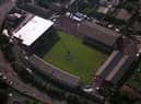 Glyn Shaw played for Wigan at Central Park during the early 1980s