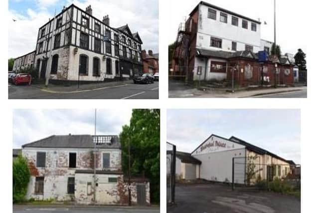 Here are 15 Wigan grot spots that we hope will one day disappear or enjoy a new lease of life