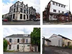 Here are 15 Wigan grot spots that we hope will one day disappear or enjoy a new lease of life