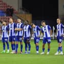 Latics are already out of the Carabao Cup after a penalty shoot-out defeat at the hands of Barnsley