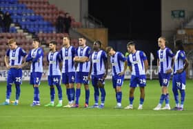Latics are already out of the Carabao Cup after a penalty shoot-out defeat at the hands of Barnsley