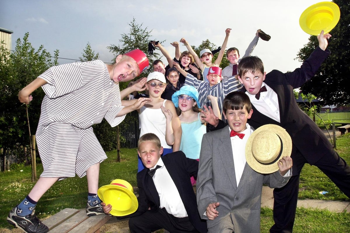 A Colourful Collection of Photographs From a Wigan Festival and Spo...