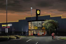 The Omniplex will open its doors tomorrow