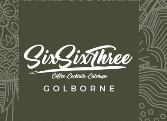 Six Six Three on High Street has a 4.6 out of 5 rating from 10 Google reviews, making it the highest-rated in Golborne