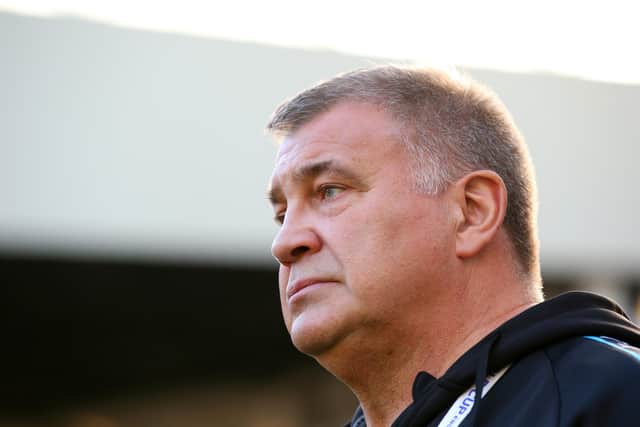 Shaun Wane (Photo by Alex Livesey/Getty Images for RLWC)