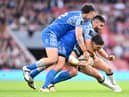Samoa overcame England on golden point in the semi-final tie at the Emirates