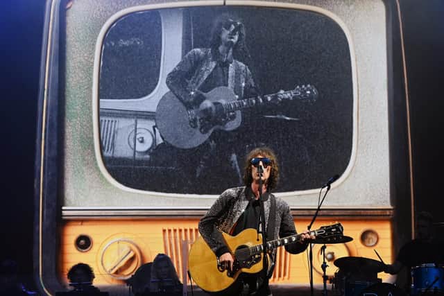 Richard Ashcroft has been confirmed to be supporting Oasis