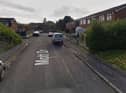A general view of Mottram Drive, Worsley Mesnes, where the children's home has been approved