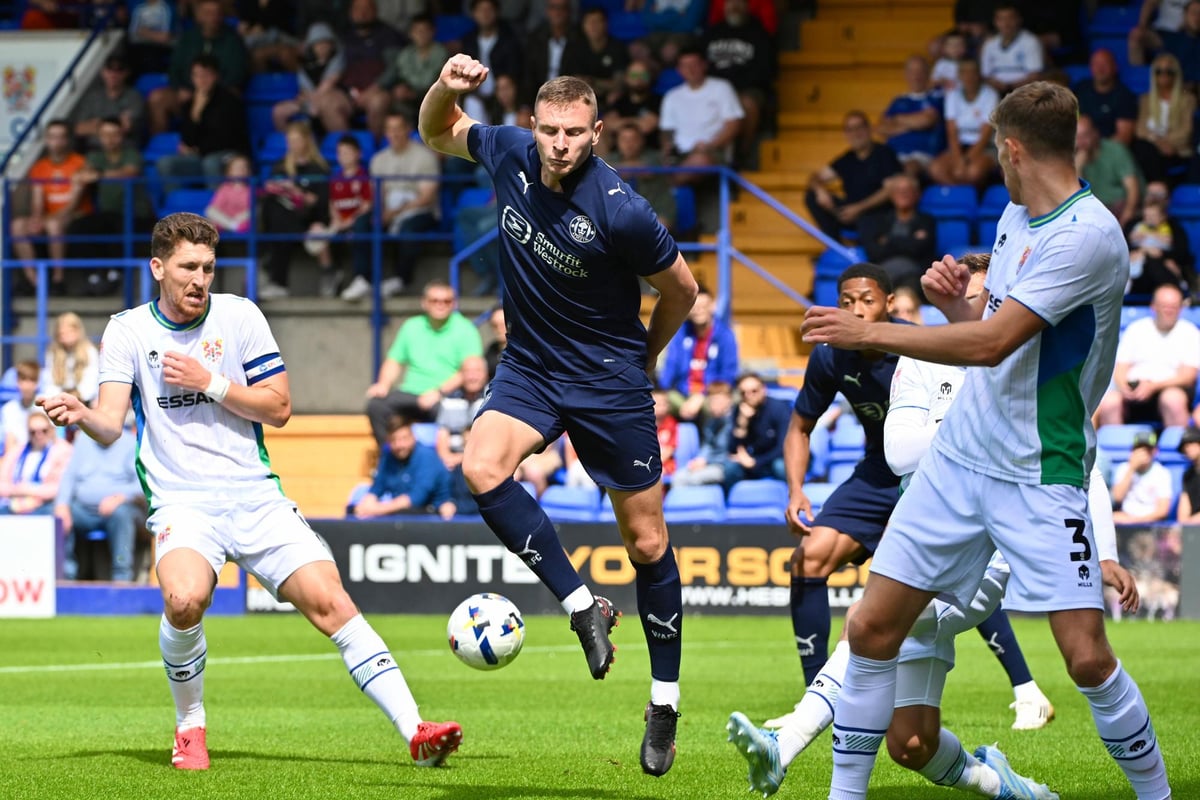 Wigan Athletic conclude pre-season with Tranmere Rovers win ahead of League One opener