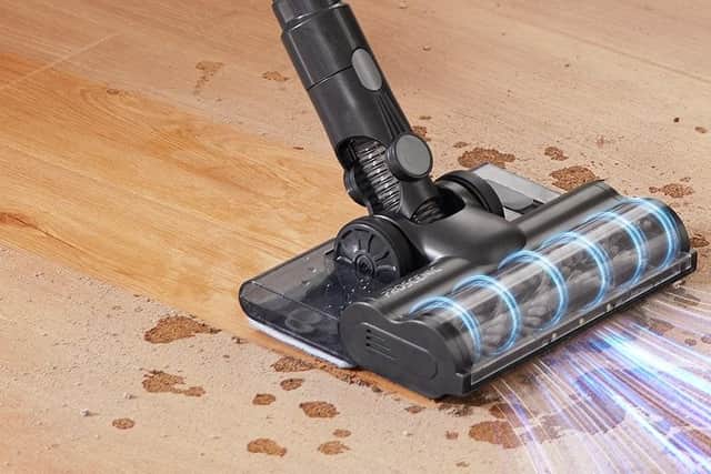 Proscenic P11 Mopping Cordless vacuum cleaner.