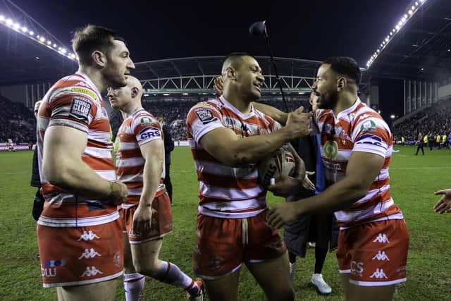 Kruise Leeming is set to be sidelined for two-to-three weeks due to injury