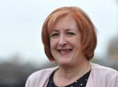 Makerfield MP Yvonne Fovargue