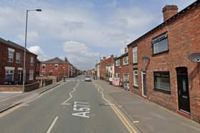 Atherton Road in Hindley has been closed in both directions