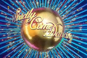 Kaye Adams is the first celebrity to depart the dance floor in Strictly