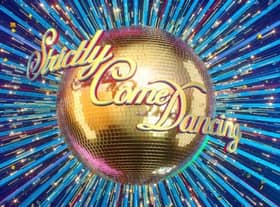 Kaye Adams is the first celebrity to depart the dance floor in Strictly