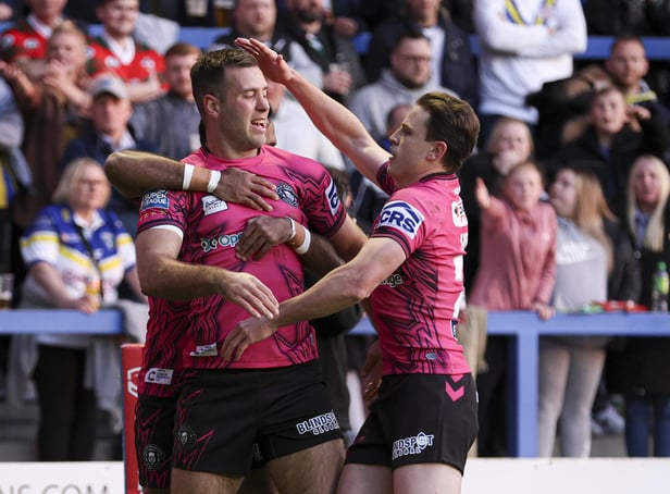 Wigan Warriors face St Helens in the semi-final of the Challenge Cup