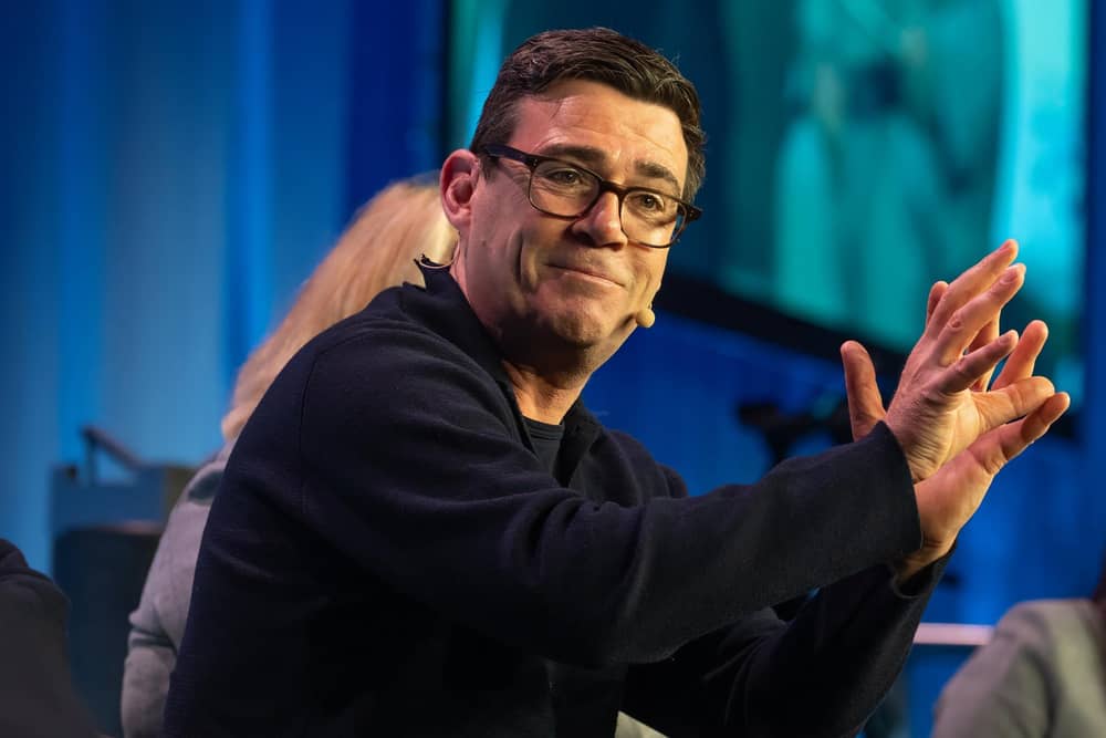 Andy Burnham effectively laid out his Makerfield by-election  - and Labour leadership - manifesto in a speech this afternoon