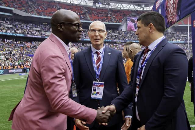 Martin Offiah has backed Wigan Warriors to receive recognition at this year's BBC Sports Personality of the Year