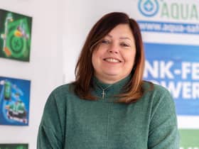 Janet Waine of Aqua Safety