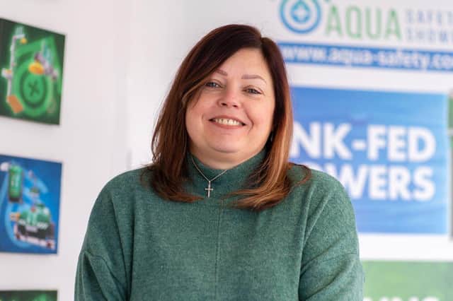 Janet Waine of Aqua Safety