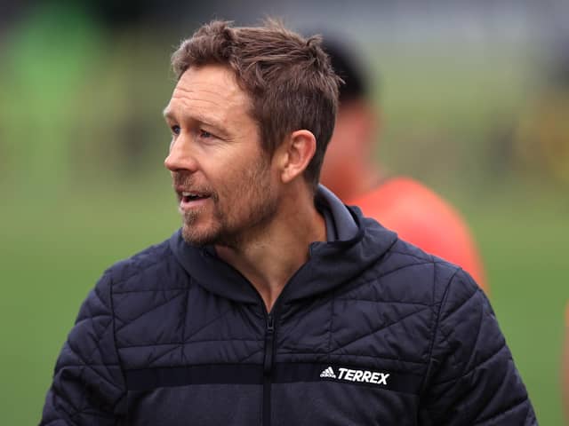 Rugby union England hero Jonny Wilkinson reveals how he came close to joining Wigan Warriors