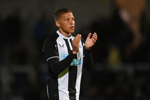 The arrival of Chris Wood means Gayle is now Newcastle’s third-choice striker. Their pursuit of more attacking options suggests that his time at St James’s Park may be coming to an end. His prolificacy in the division means there will undoubtedly be Championship interest in Gayle this window.