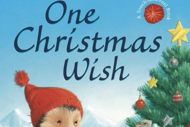 One Christmas Wish by M Christina Butler and Tina Macnaughton