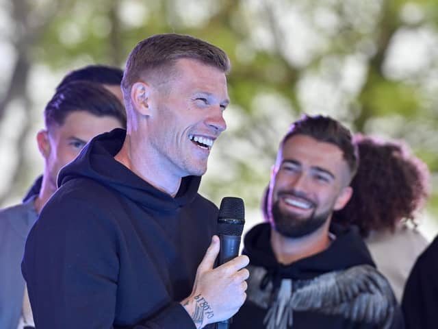 James McClean