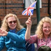 Wigan and Leigh Pensioners Link celebrates the coronation