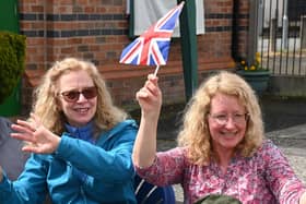 Wigan and Leigh Pensioners Link celebrates the coronation